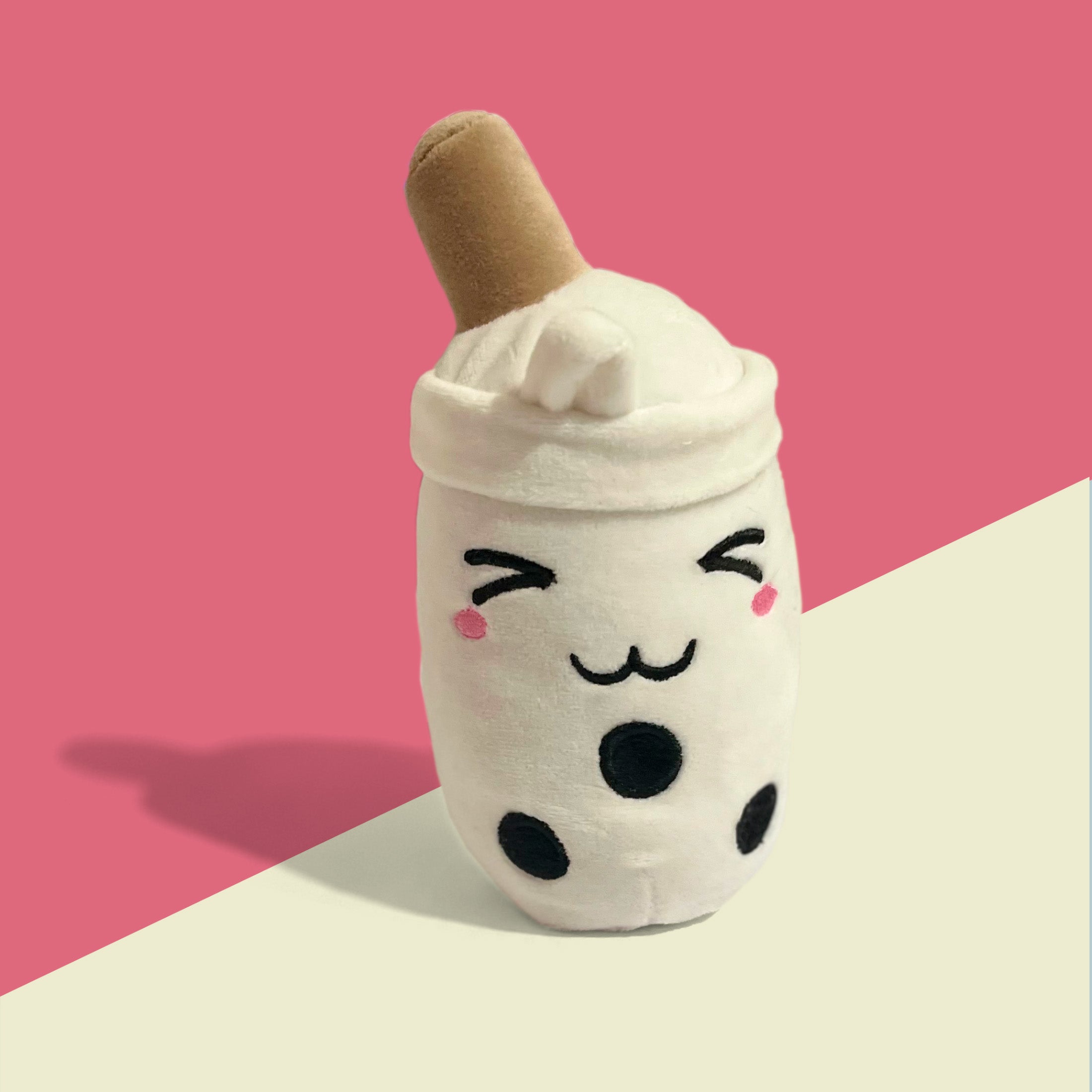 Boba Tea - Whitey White
