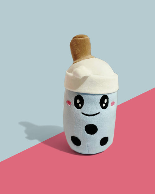 Boba Tea - London Blue