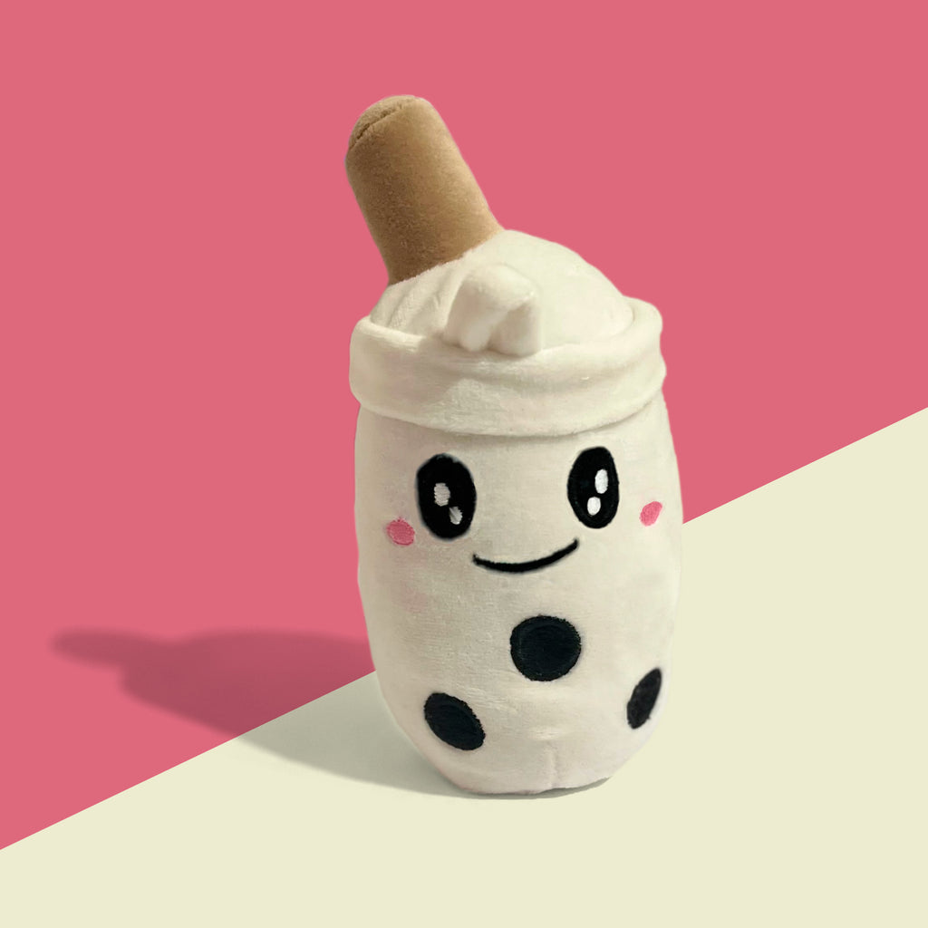 Boba Tea - Whitey White